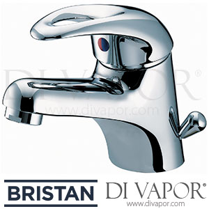 Bristan J BASSW C Java Basin Mixer with Side Action Pop-Up Waste Tap Spare Parts